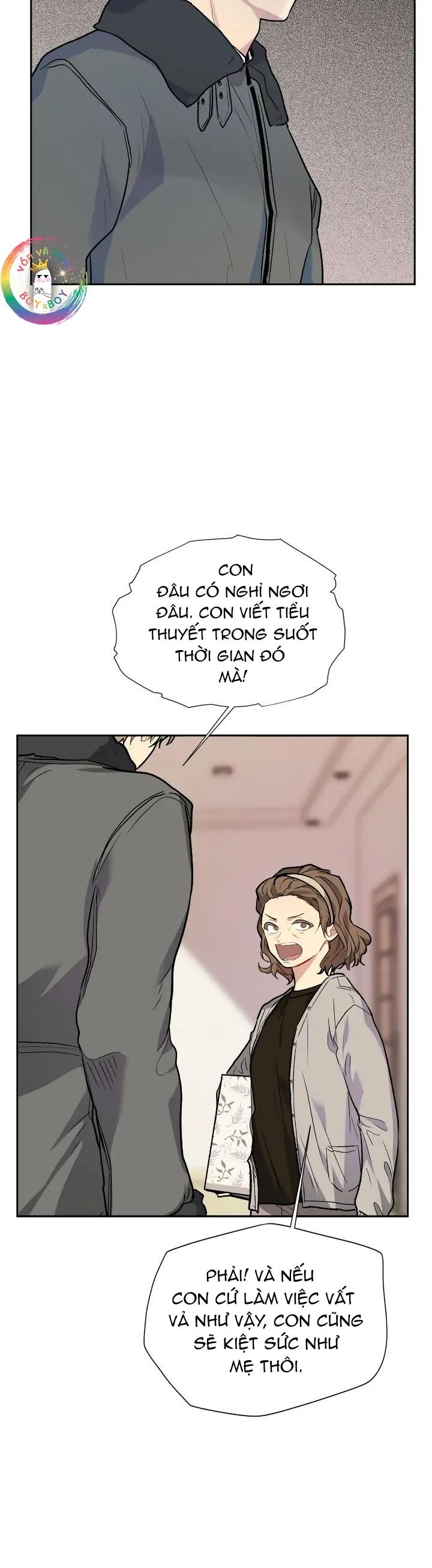 Nếu Như Cậu Bạn Hàng Xóm Là Vampire? Chapter 61 - Next Chapter 62