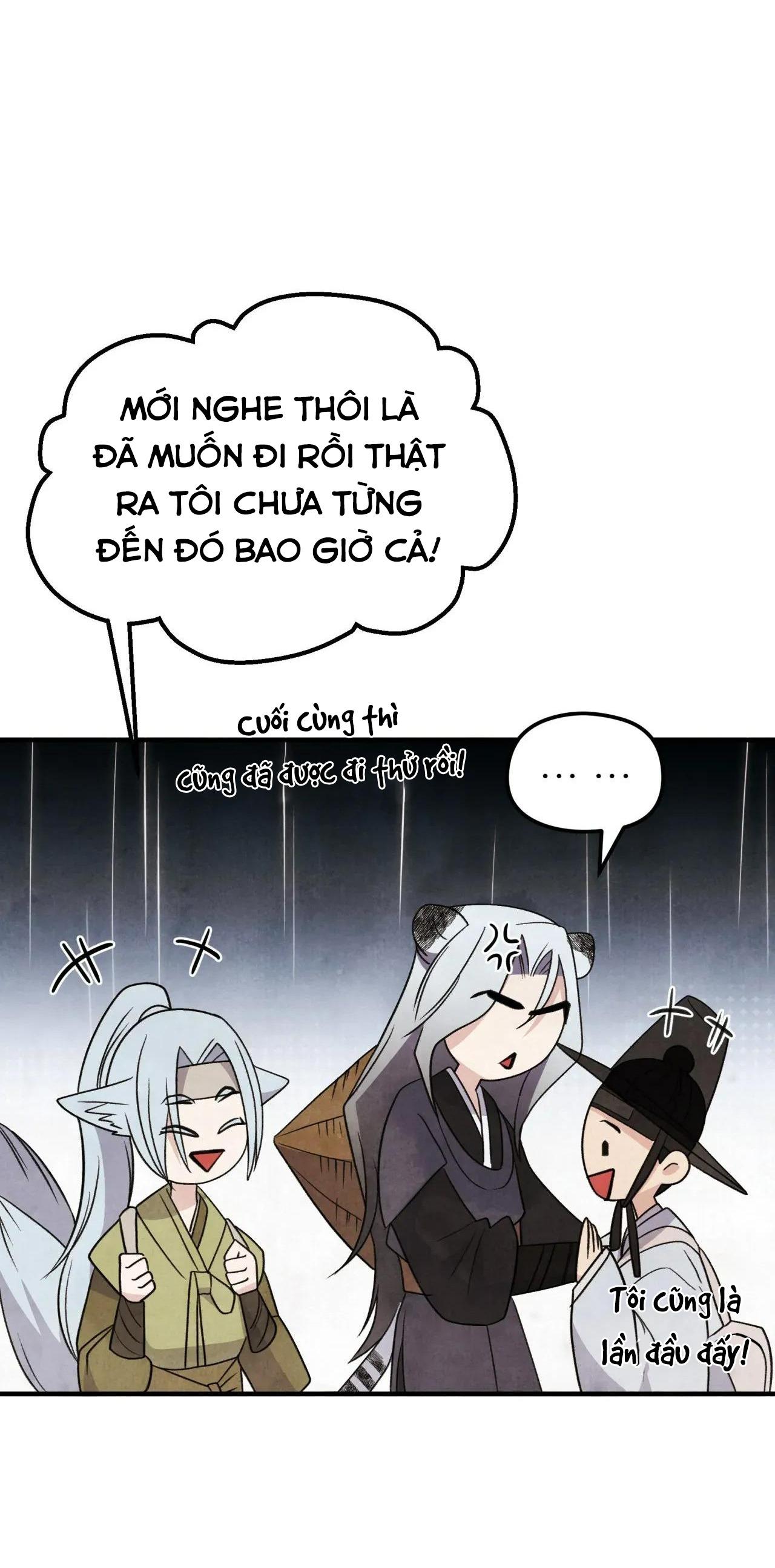 Chuyện về bánh Hotteok Chapter 9 - Trang 3