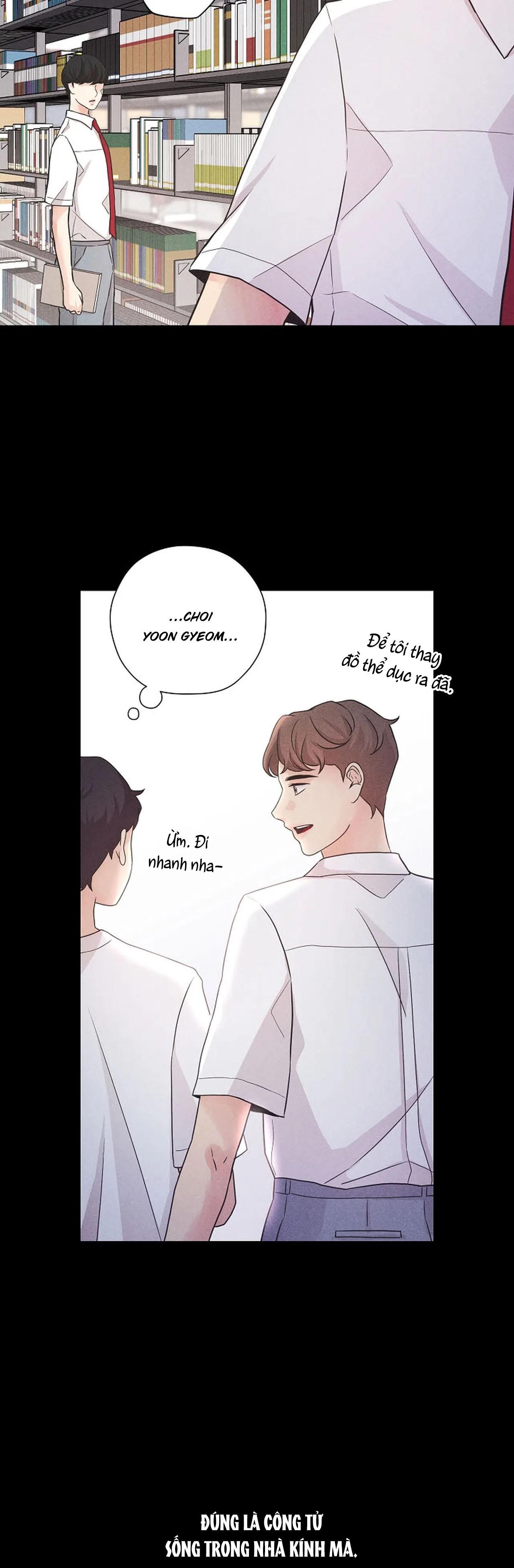 [on-going] Dòng Chảy Xa Bờ Chapter 2 Chap 2 - Next Chapter 3 Chap 3