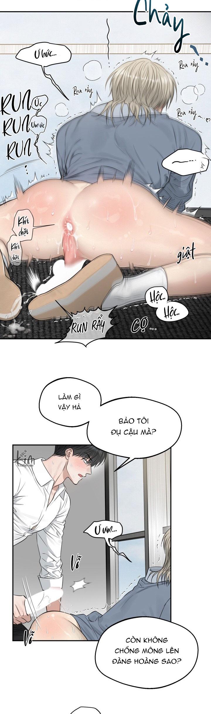 HÀNG ĐÃ DÙNG MIỄN ĐỔI TRẢ Chapter 10 - Next Chapter 11
