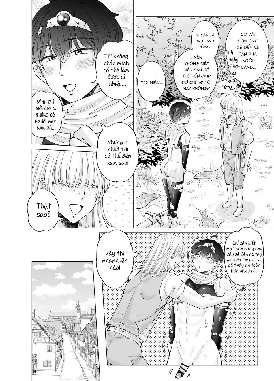 Tổng hợp oneshot Chapter 186.1 - Next Chapter 187