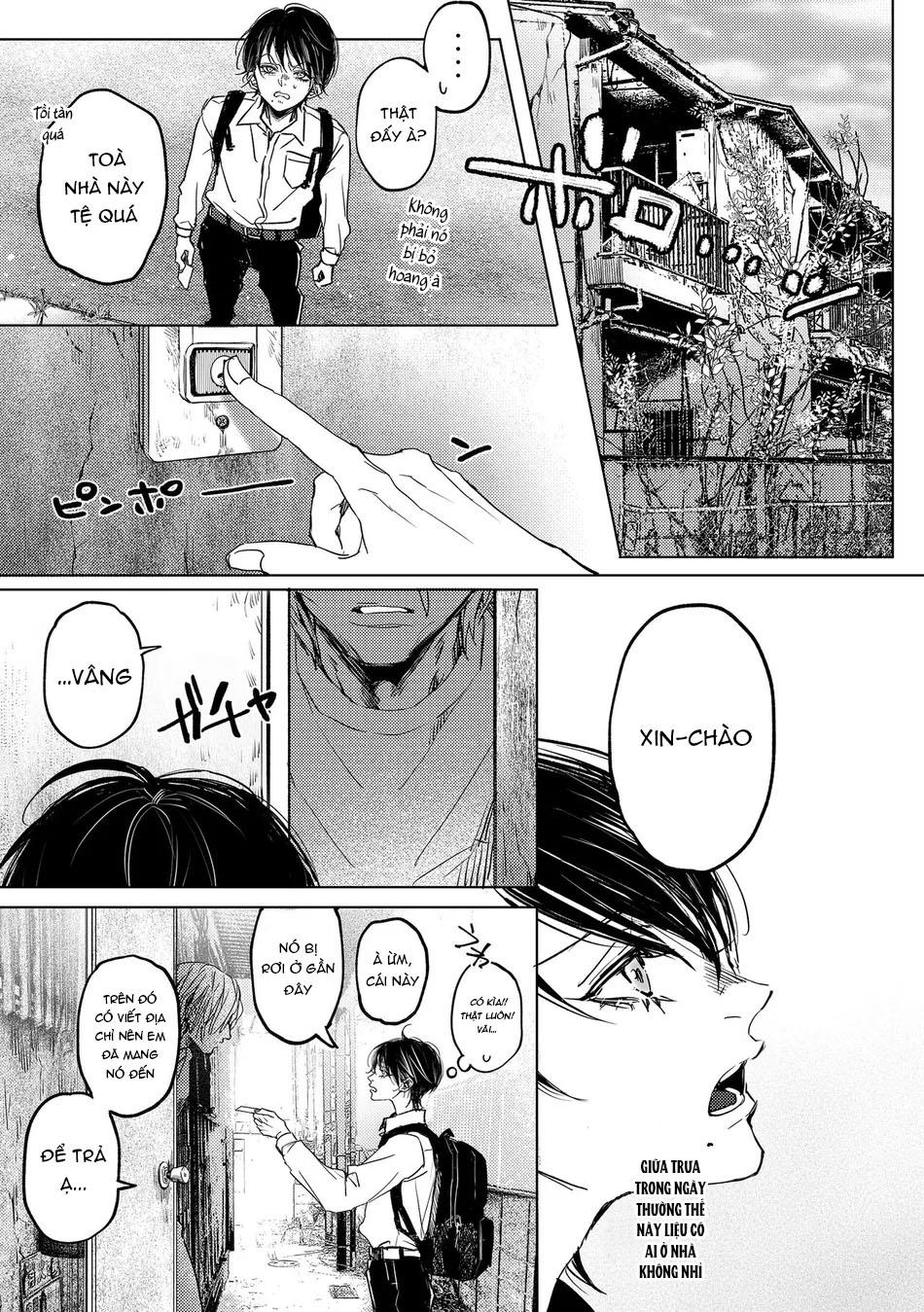Tổng hợp oneshot Chapter 197 - Next Chapter 198.1