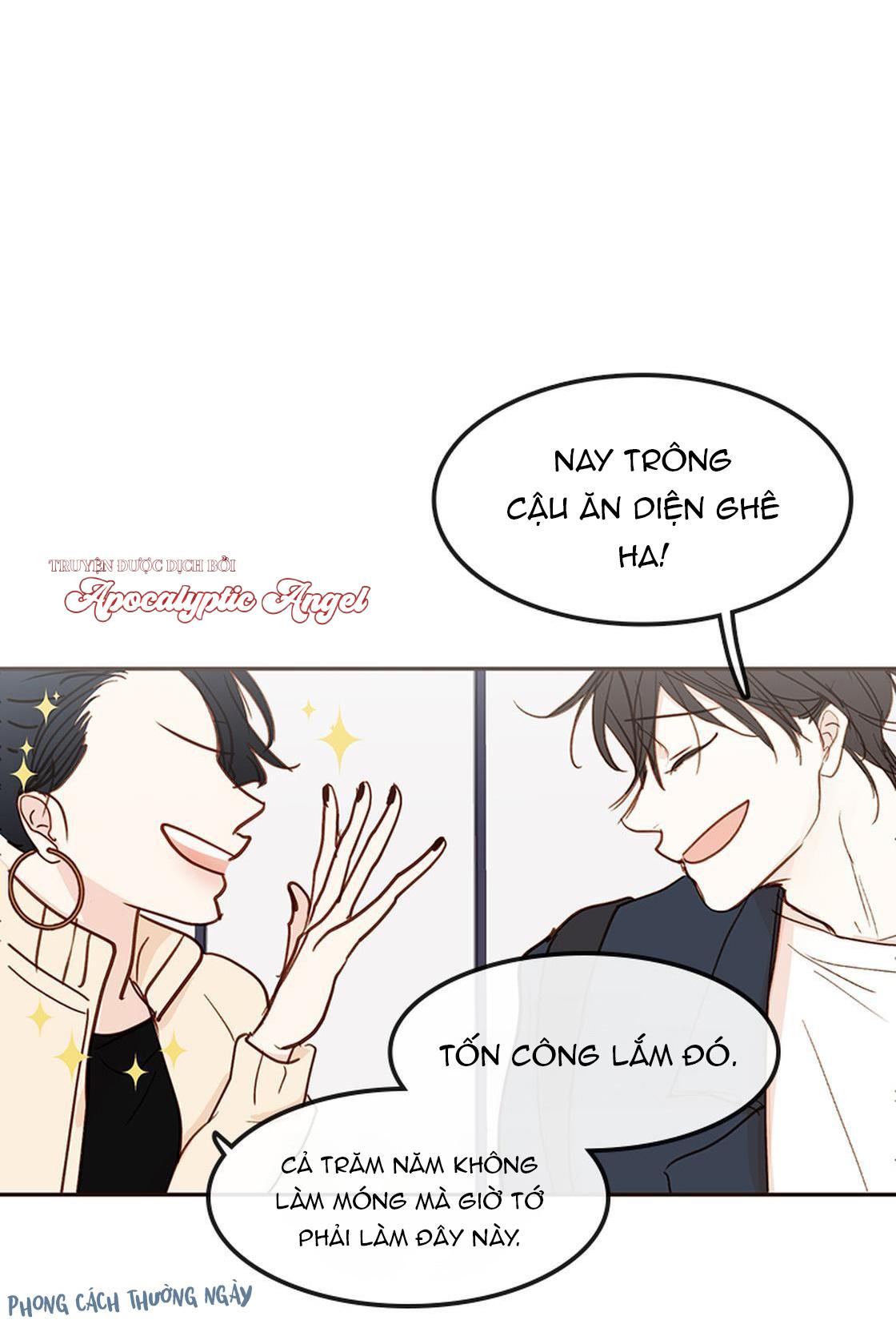 Thiên Đường Táo Xanh Chapter 90 - Next Chapter 91