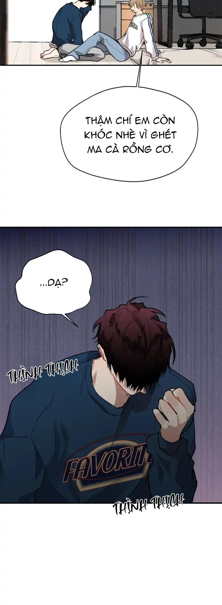 Nếu Như Cậu Bạn Hàng Xóm Là Vampire? Chapter 64 - Next Chapter 65