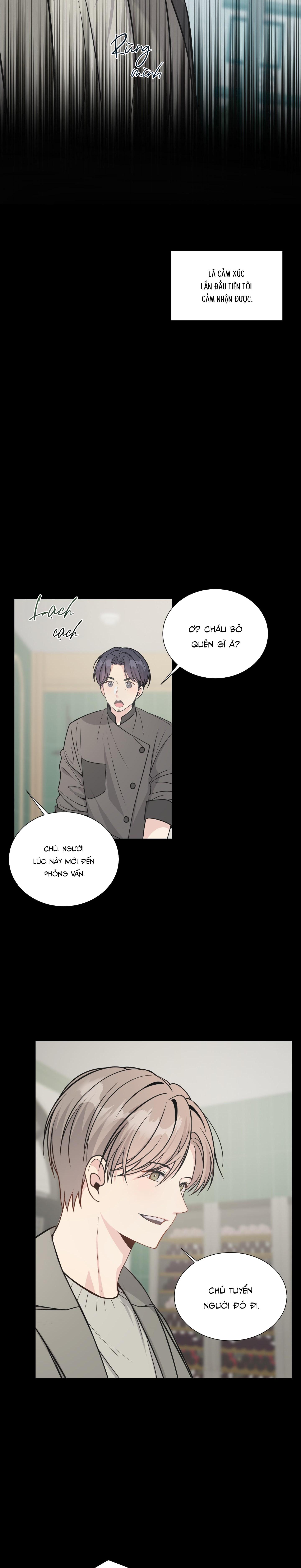 TUYỂN TẬP ÁM ẢNH, MƯU MÔ CÔNG Chapter 7.6 END - Next Chapter 8.1