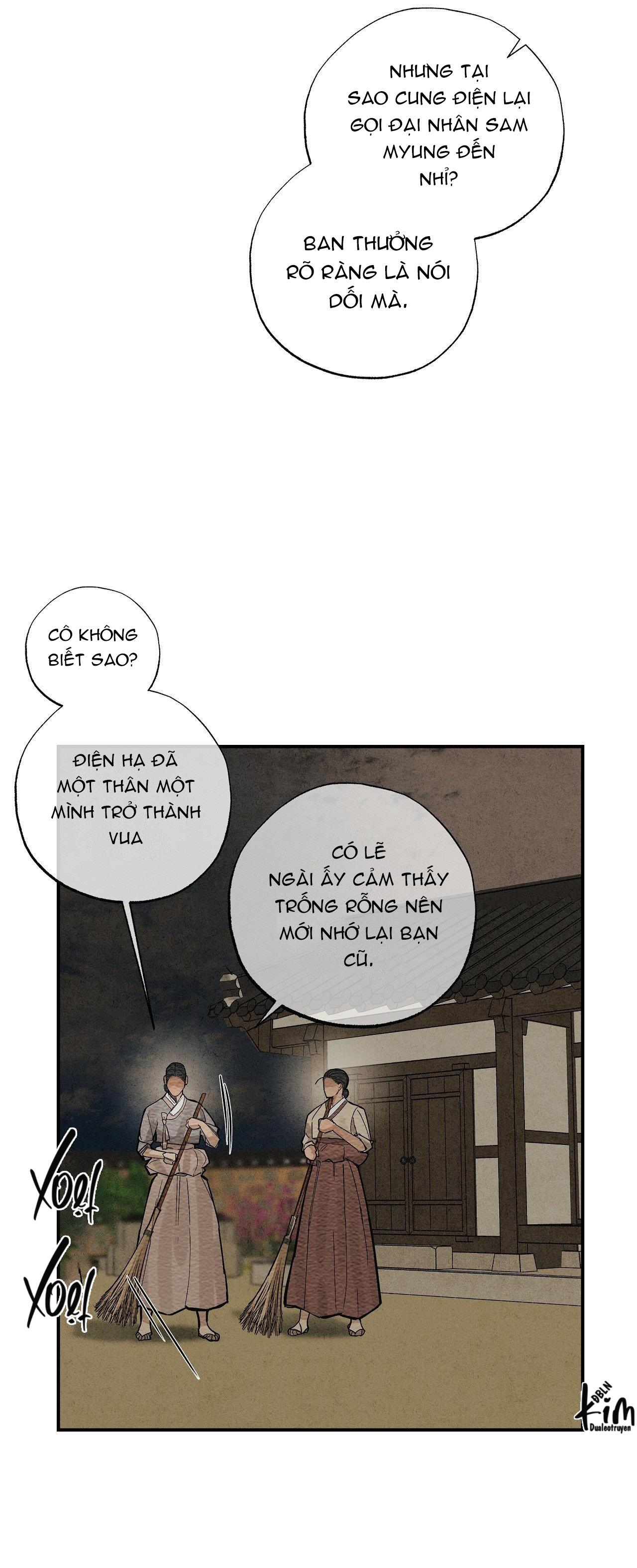 DUYÊN PHẬN Chapter 1 - Next Chapter 2