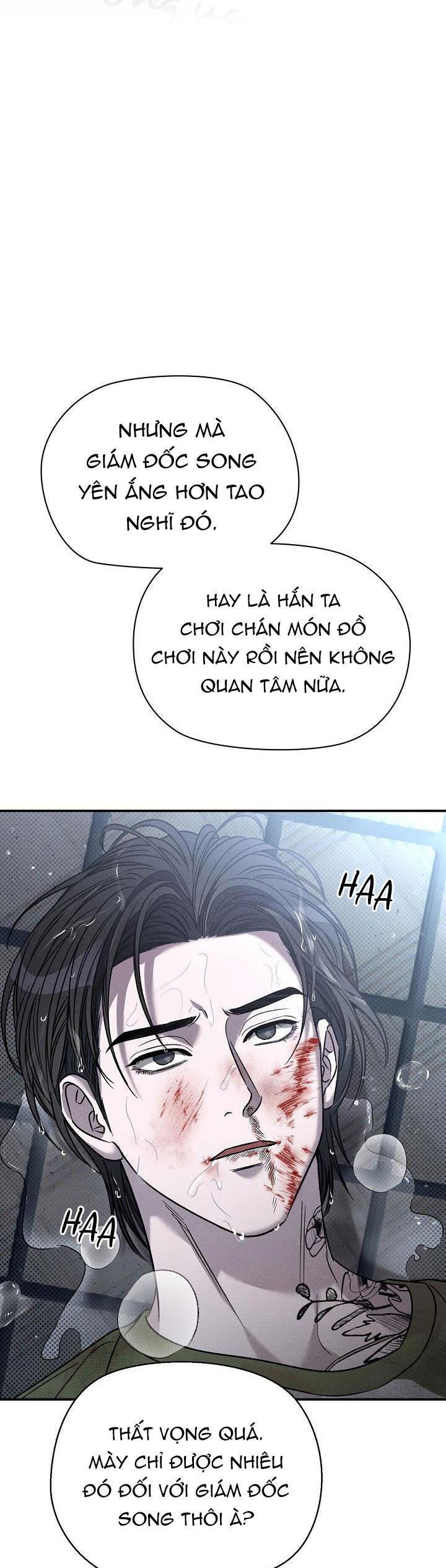 CHẠM VÀO EM Chapter 19 - Trang 3