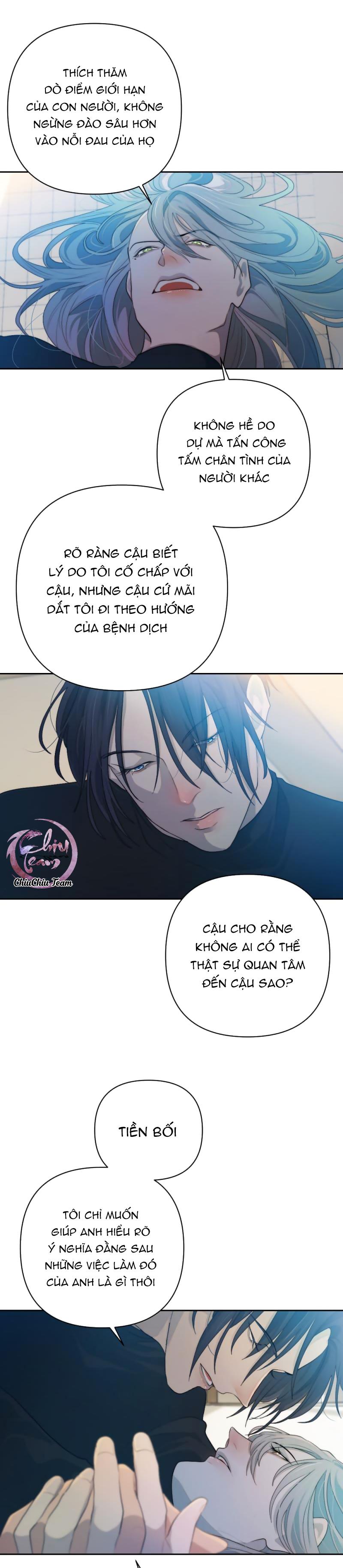 Bao Nuôi Tiền Bối Chapter 59 - Next Chapter 60