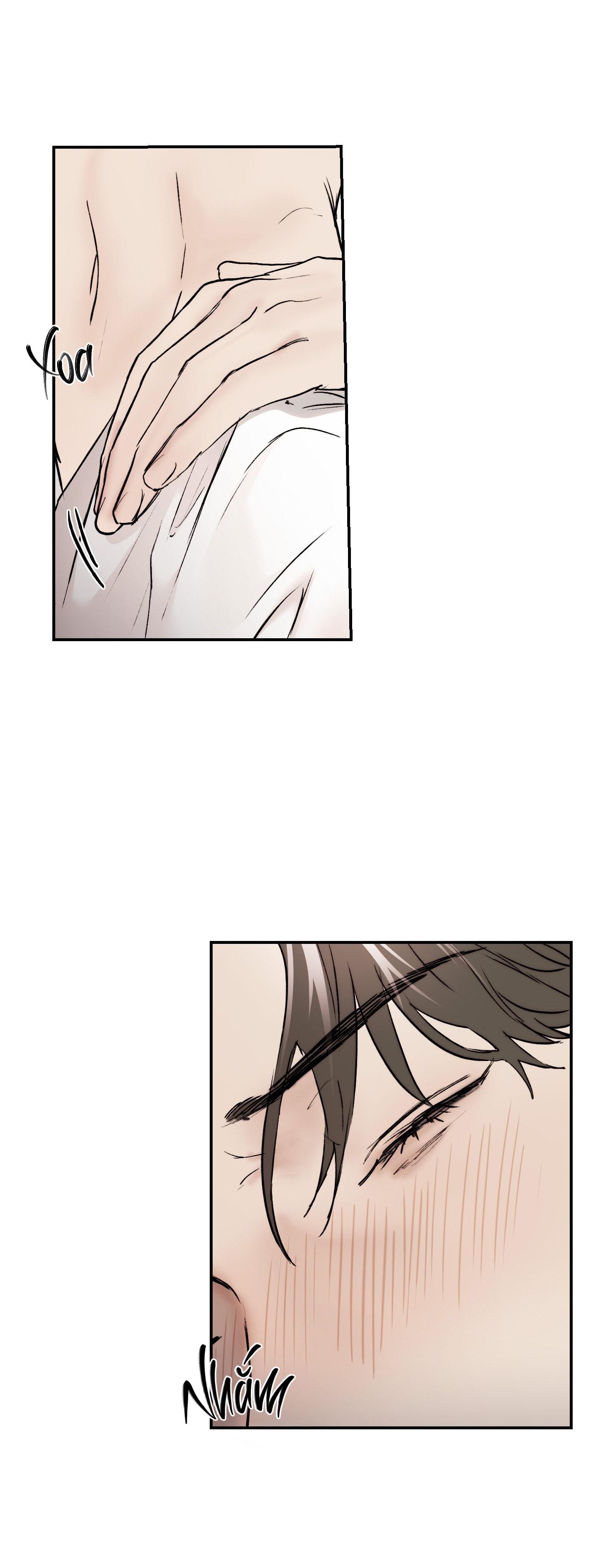 SPEAK OF THE DEVIL Chapter 26 18+ - Next 