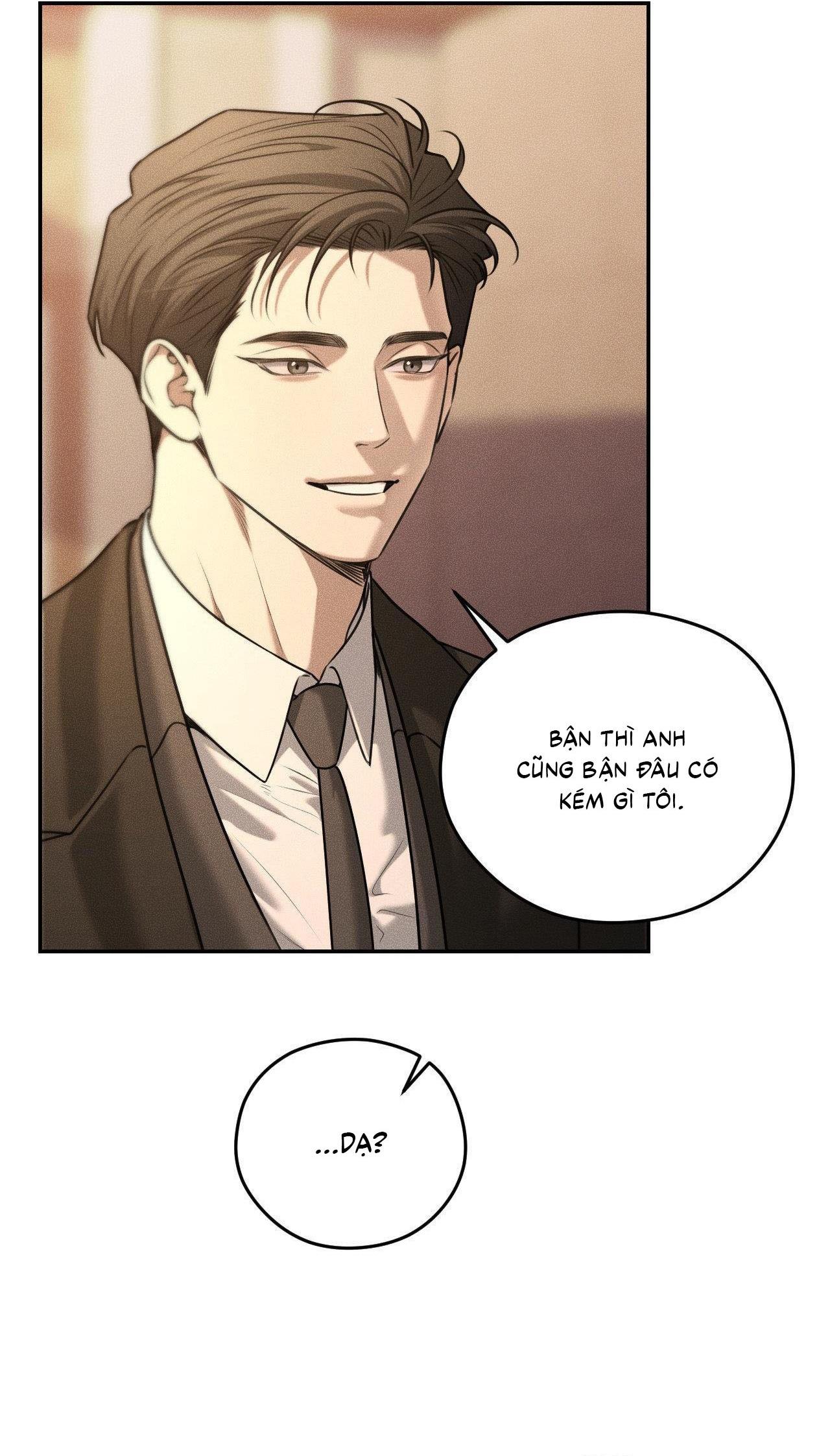 (CBunu) Gấu Teddy thân yêu Chapter 37 - Trang 2