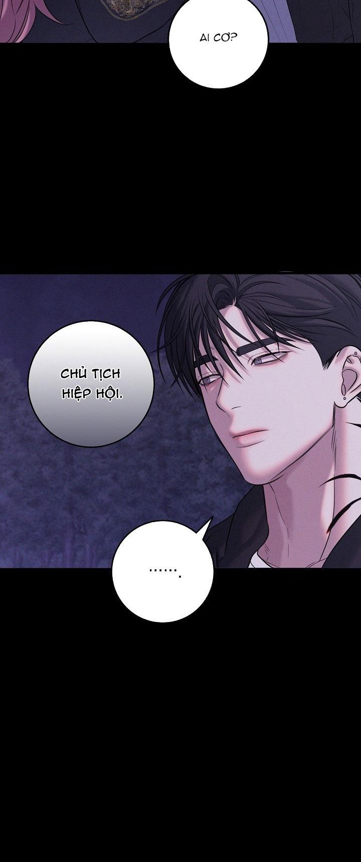 ĐÊM KHÔNG DẤU VẾT Chapter 36 - Next Chapter 37