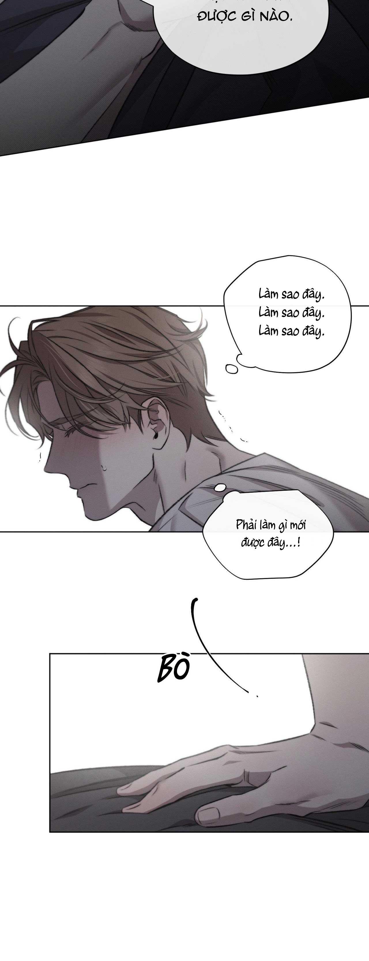 DẪU VẬY Chapter 20 - Trang 3