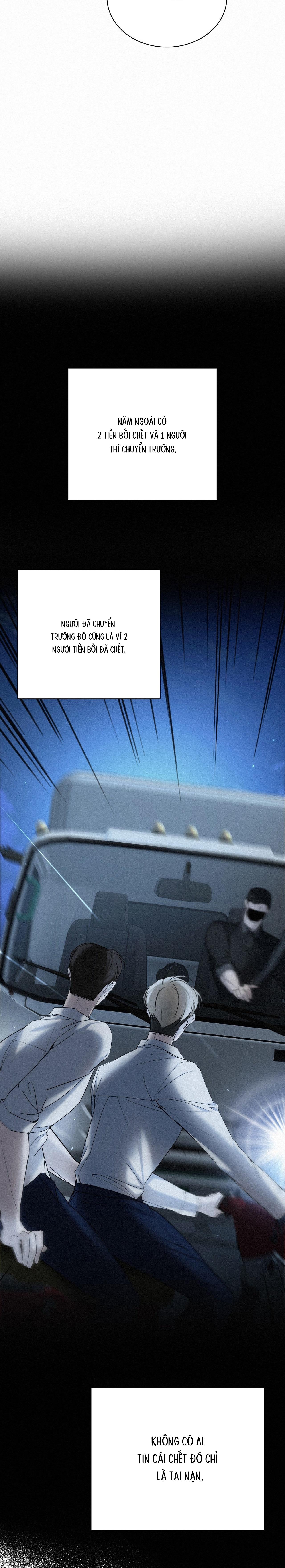 HOÀNG HÔN BÊN LÀN NƯỚC Chapter 21 - Next Chapter 22