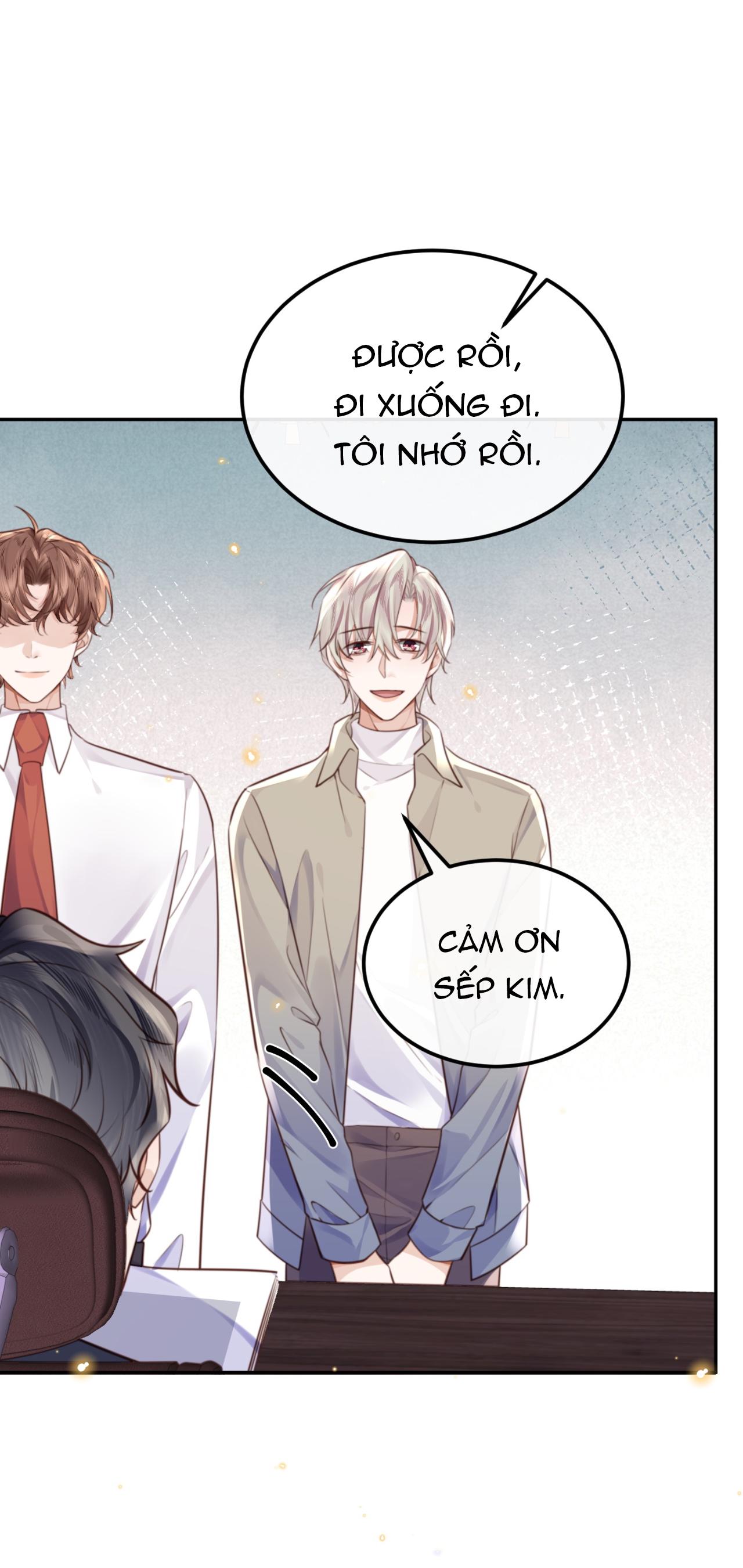 Đặc Chế Cho Riêng Anh Chapter 92 - Next 