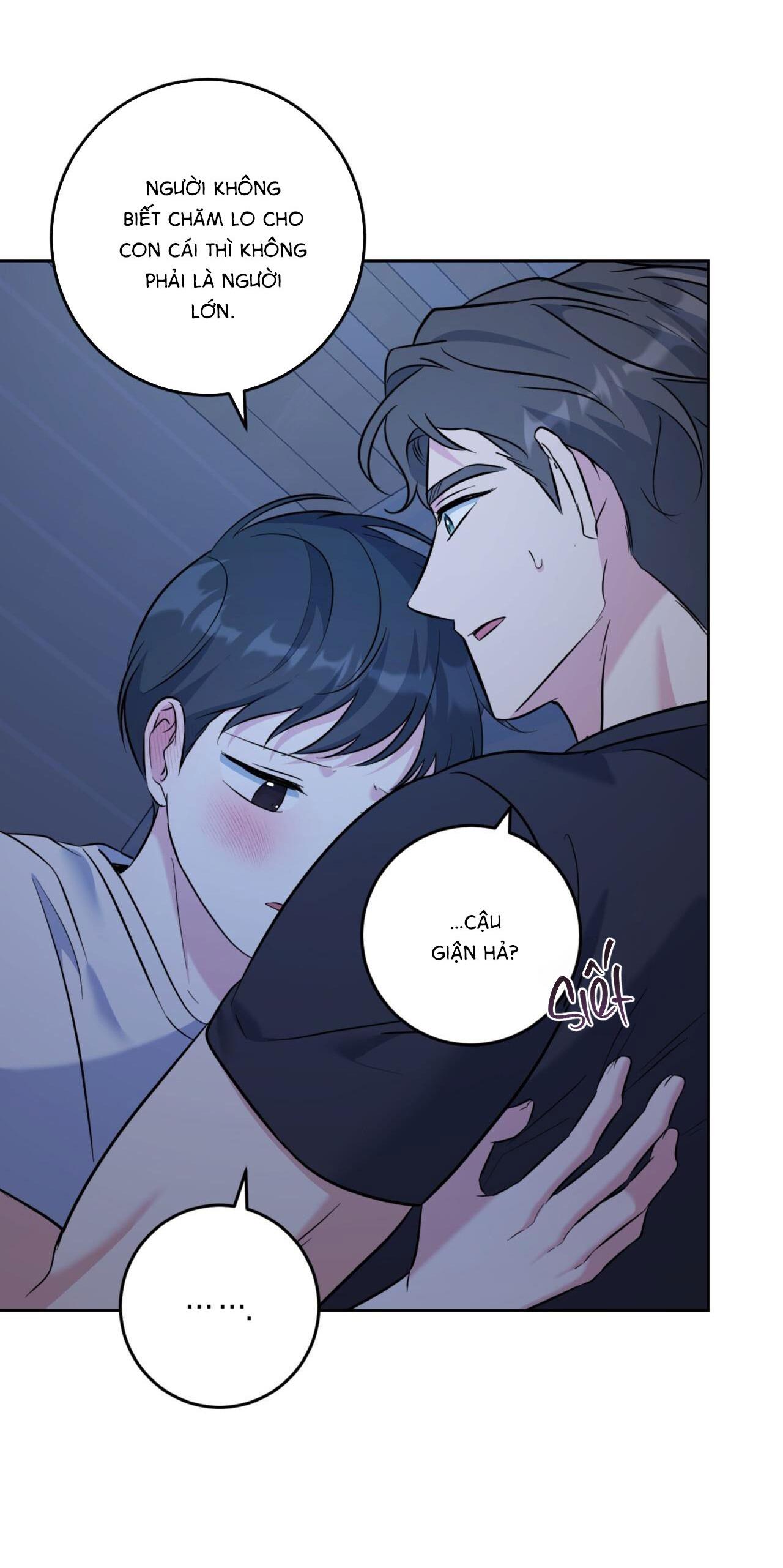 (CBunu) Khu Rừng Tĩnh Lặng Chapter 28 H+ - Next Chapter 29