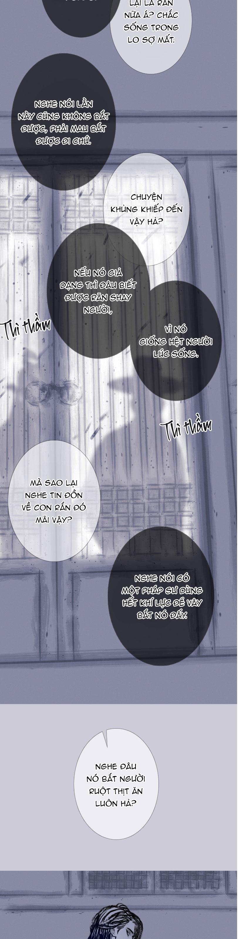 CHUYỆN QUỶ MÔN QUAN Chapter 81 GỠ RỐI - Next Chapter 81.2 END SS2