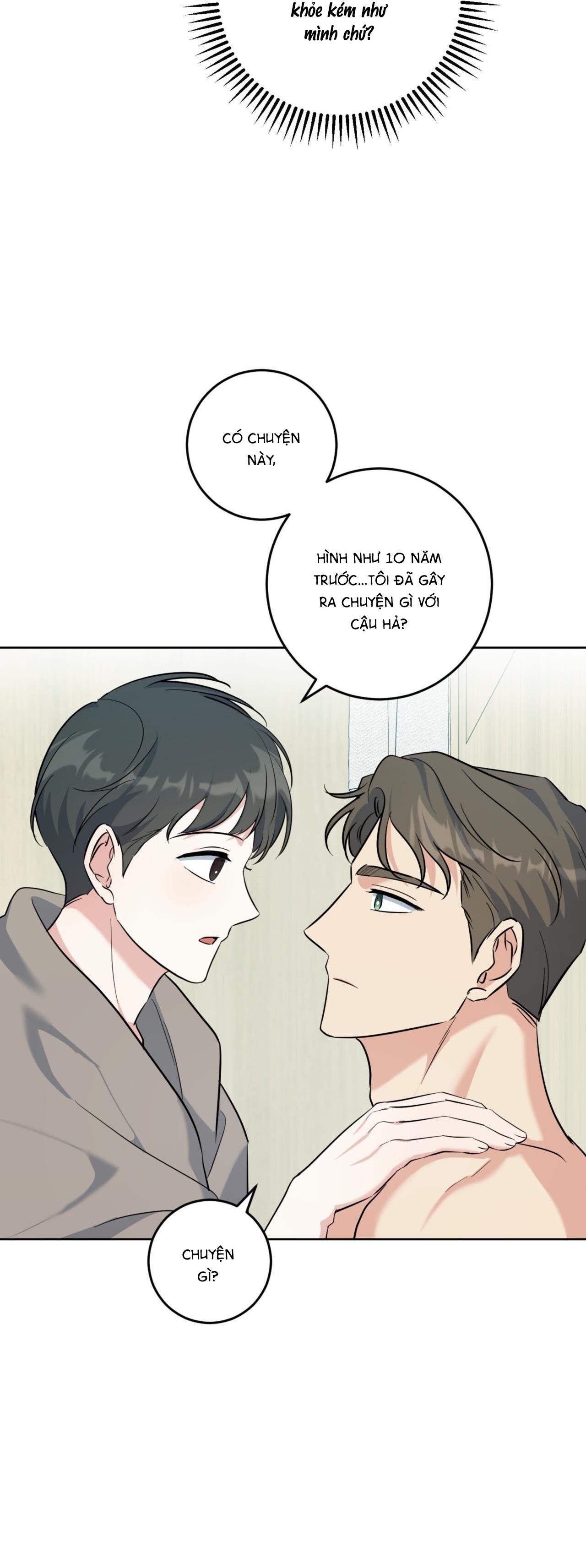 (CBunu) Khu Rừng Tĩnh Lặng Chapter 22 - Next Chapter 23 H+