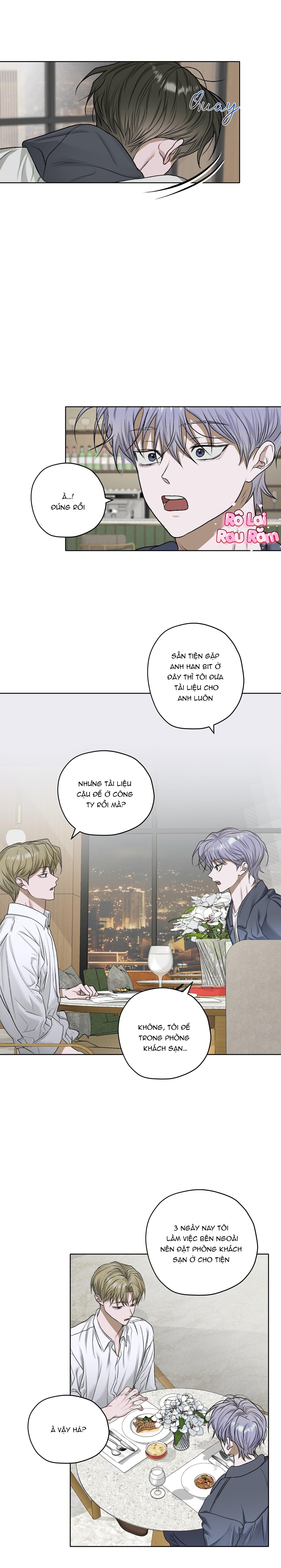 Đầm Hoa Sen Chapter 38 - Next Chapter 39