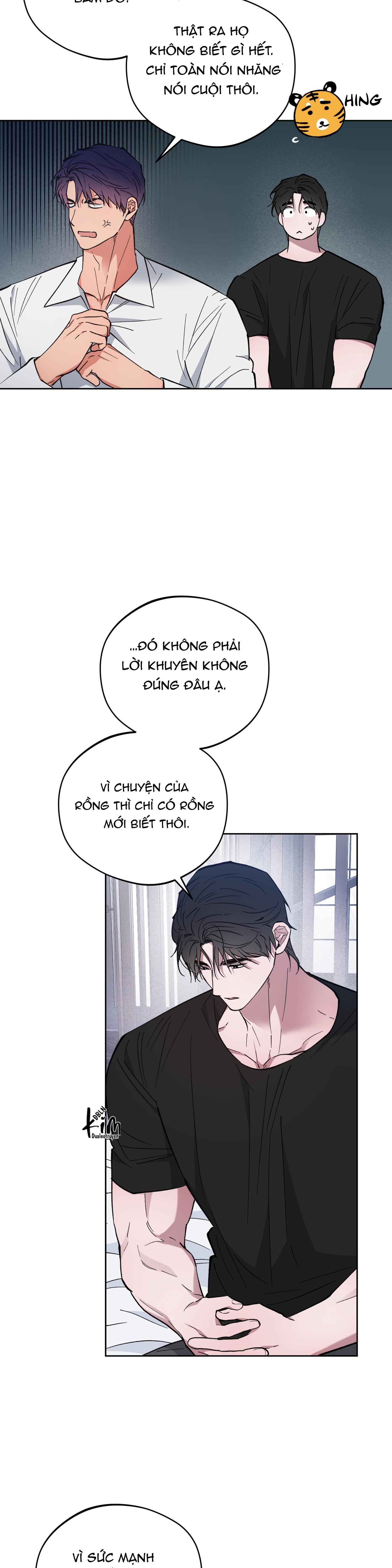 BÌNH MINH CỦA RỒNG Chapter 69 - Next Chapter 70