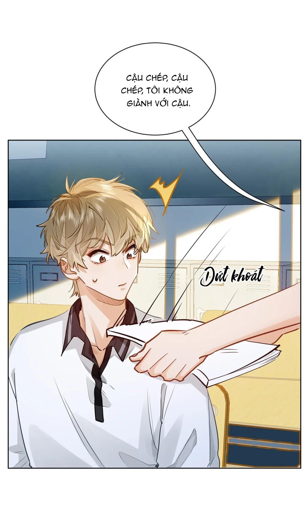 Tôi thích tin tức tố của cậu Chapter 49 - Next Chapter 50