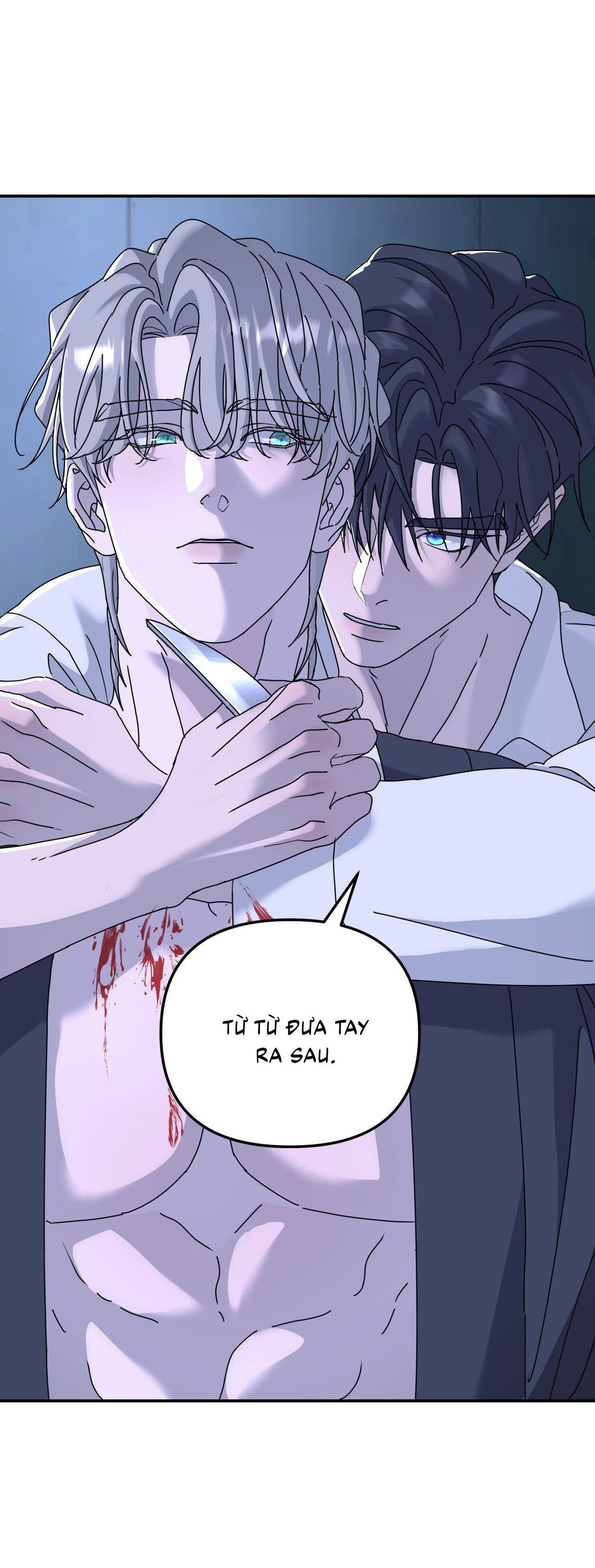 (CBunu) Cây Không Có Rễ Chapter 69 - Next Chapter 70