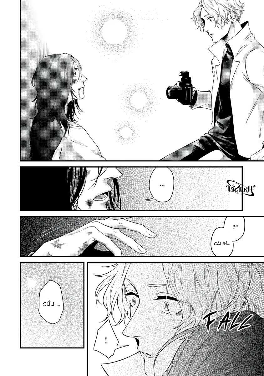 Rojiura no Ballad Chapter 1 - Next 