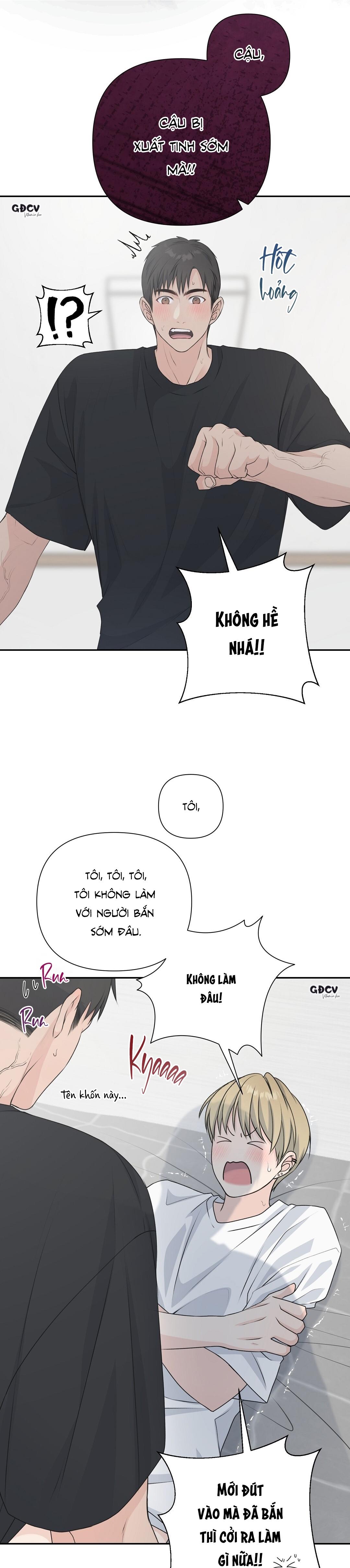 CANDY YUMYUM Chapter 15 - Next Chapter 16 18+