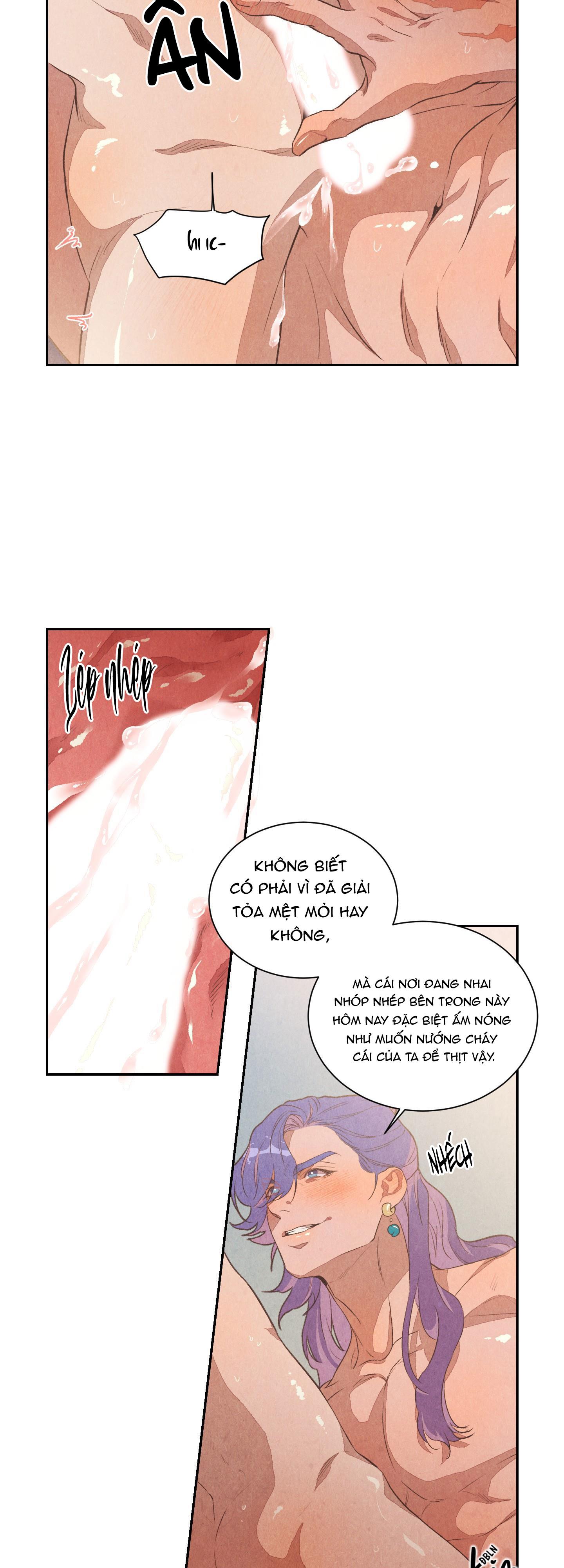 SƯƠNG GIÁ NƠI BIỂN KHƠI Chapter 13 - Next Chapter 14