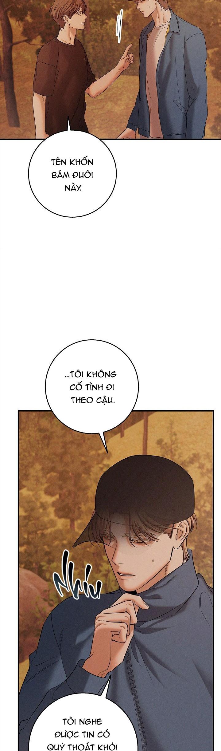 ĐÊM KHÔNG DẤU VẾT Chapter 37 - Next Chapter 38
