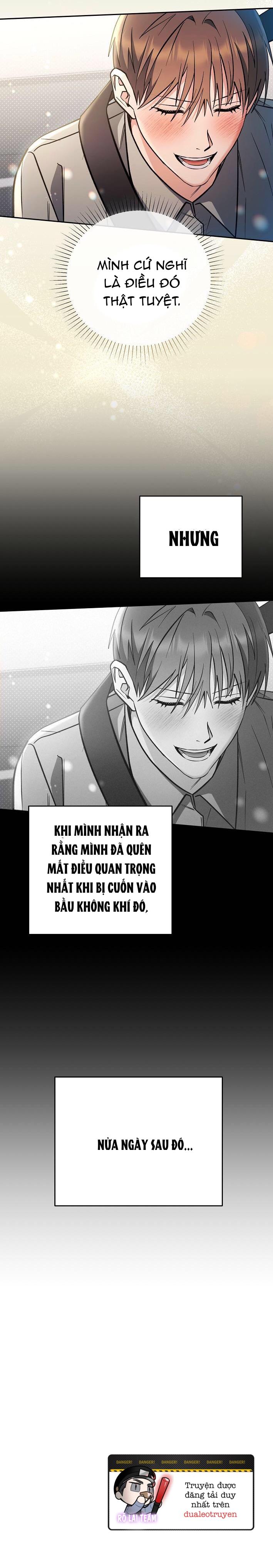 LÃNG MẠN ĐỪNG LÃNG XẸT Chapter 16 - Next Chapter 17