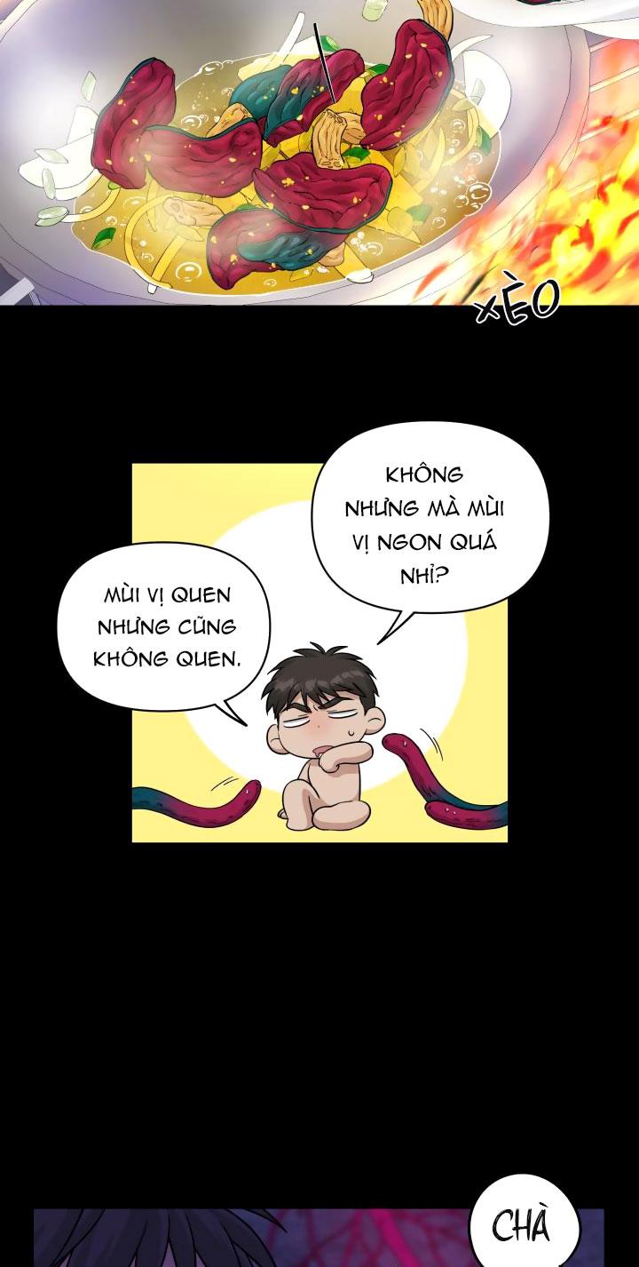 HƯƠNG VỊ NGƯỜI NGOÀI HÀNH TINH Chapter 25 - Next Chapter 26