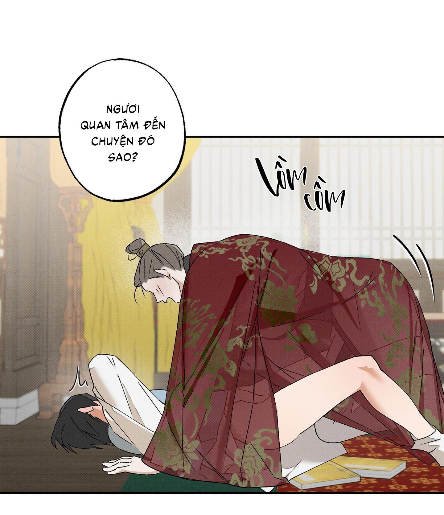 (CBunu) Nguyệt Ẩn Dạ Đàm Chapter 6 H+ - Next Chapter 7