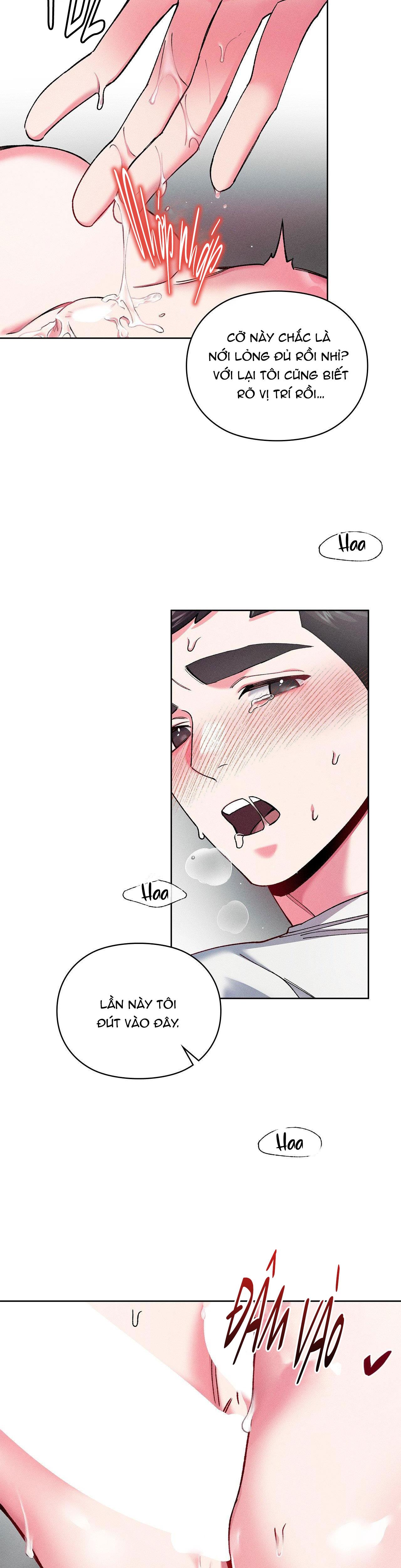 CÙNG NÂNG TẠ NHÉ Chapter 7 - Next Chapter 8
