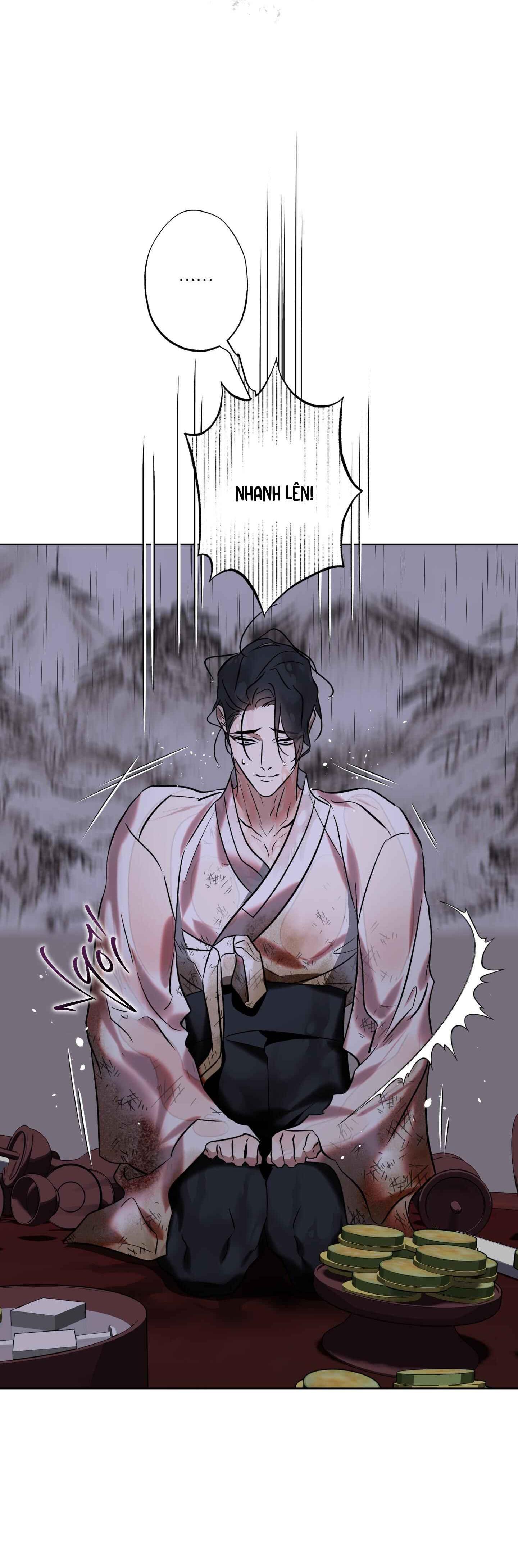 (CBunu) Mưa Mãi Không Tạnh Chapter 9 - Next Chapter 10