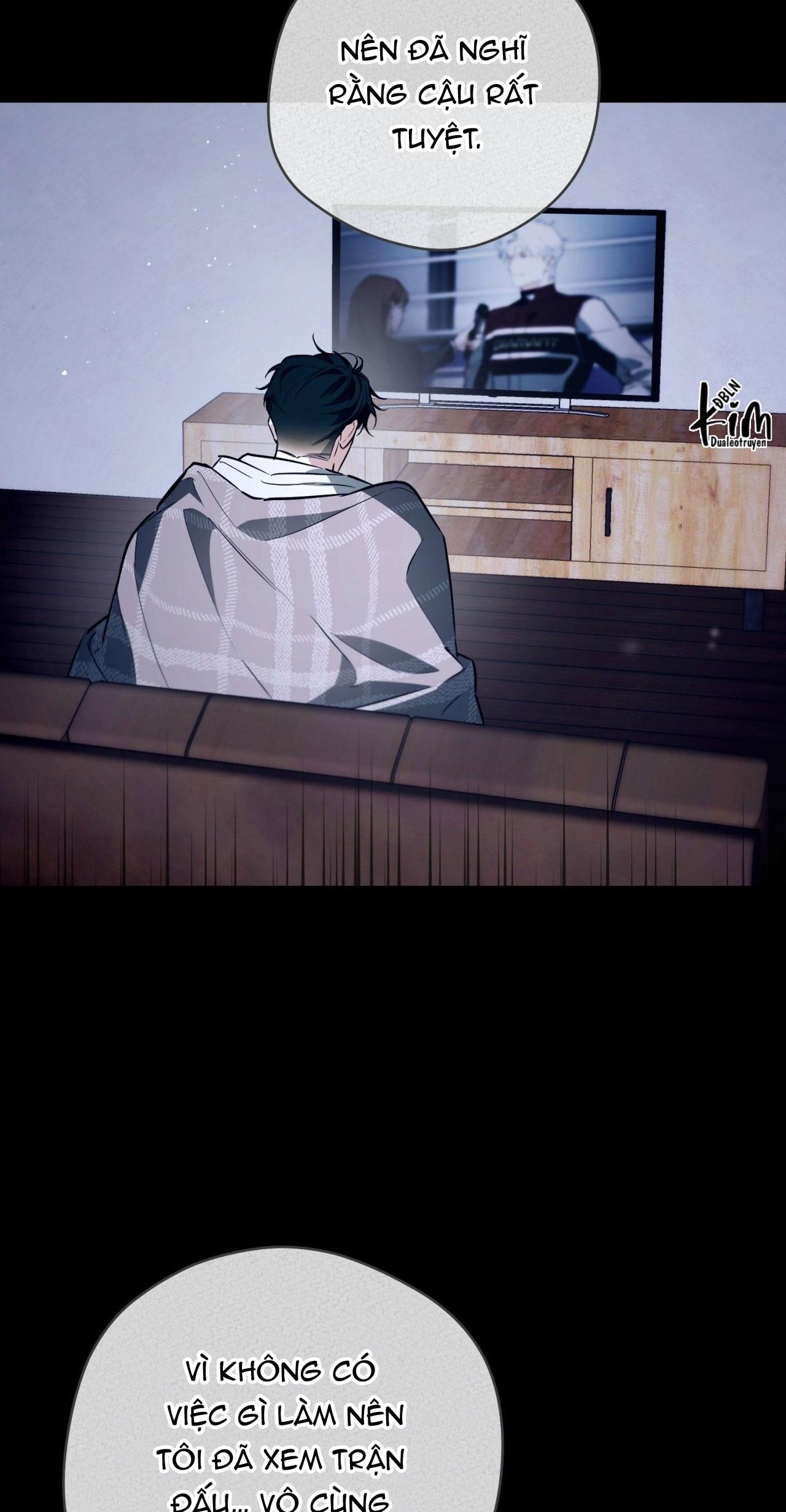 OFF TRACK Chapter 35 - Next Chapter 36
