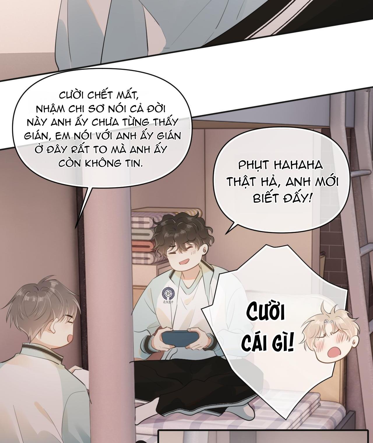 Cậu Vượt Giới Hạn Rồi Chapter 25 - Trang 3