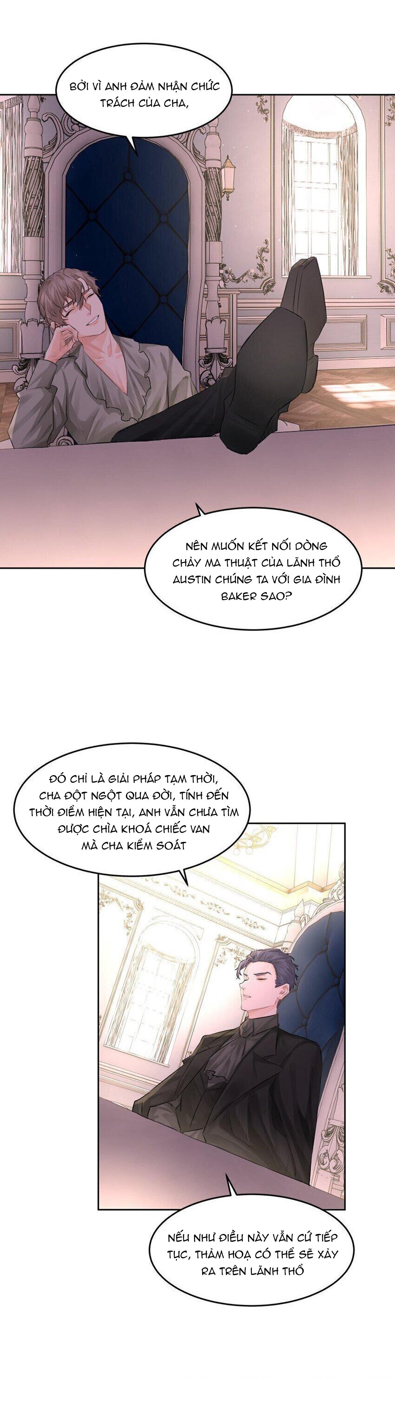 Bạn Trai Cũ Trở Thành Vua Chapter 49 - Next Chapter 50