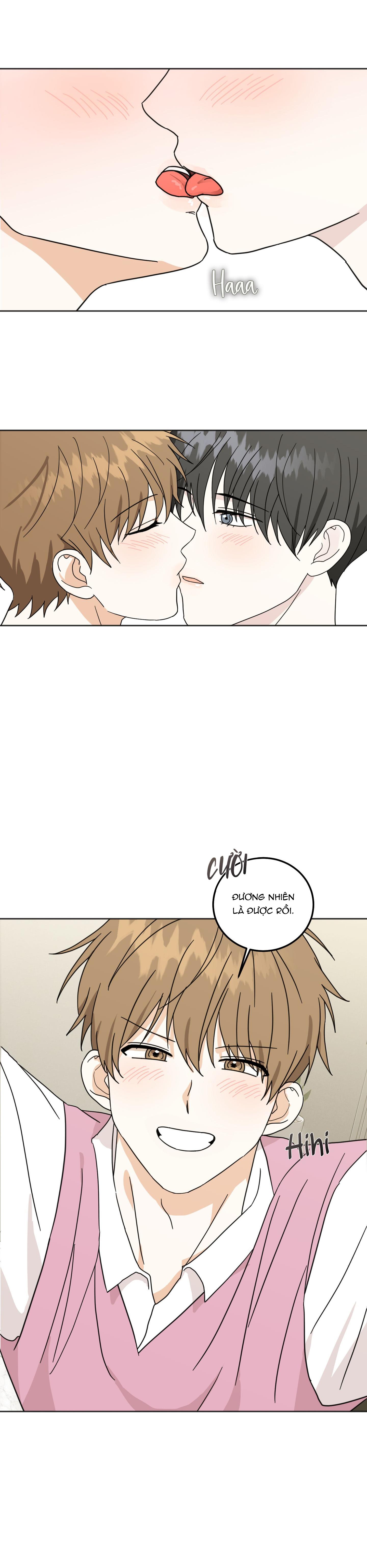 Câu chuyện của hai bạn trẻ Chapter 4 H - Next Chapter 5 H++