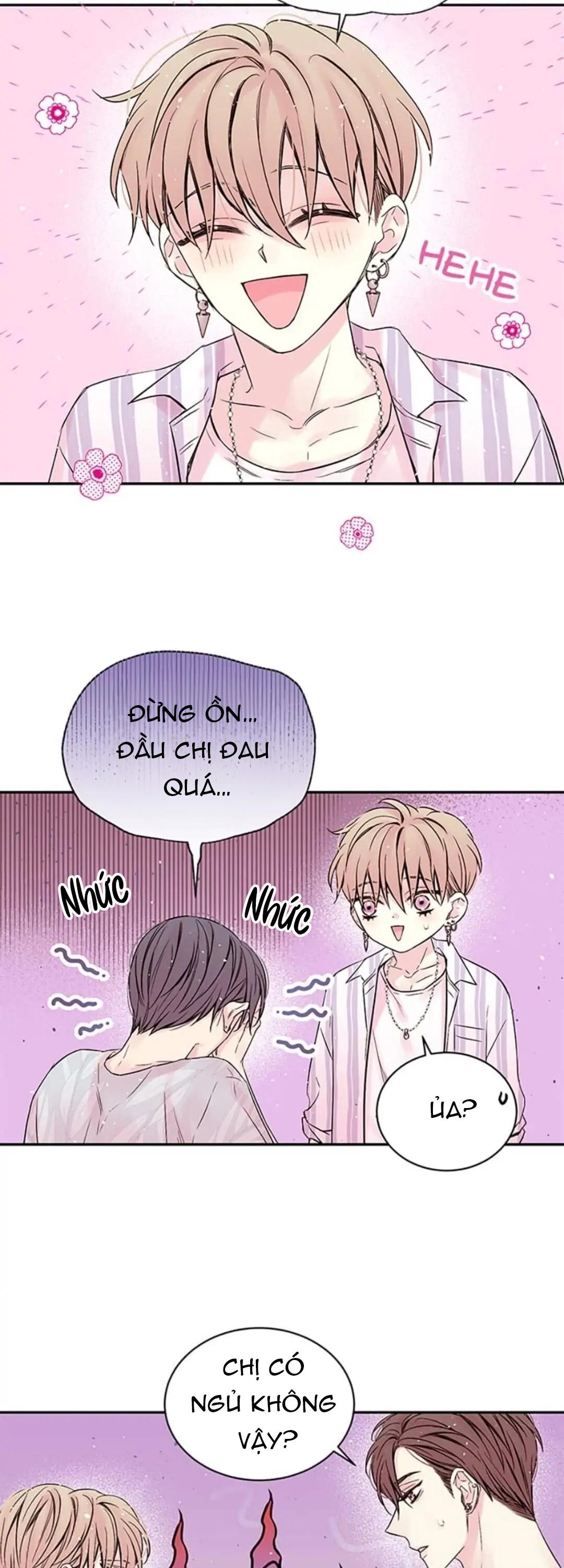 Bí Mật Của Tôi Chapter 37 - Next Chapter 38