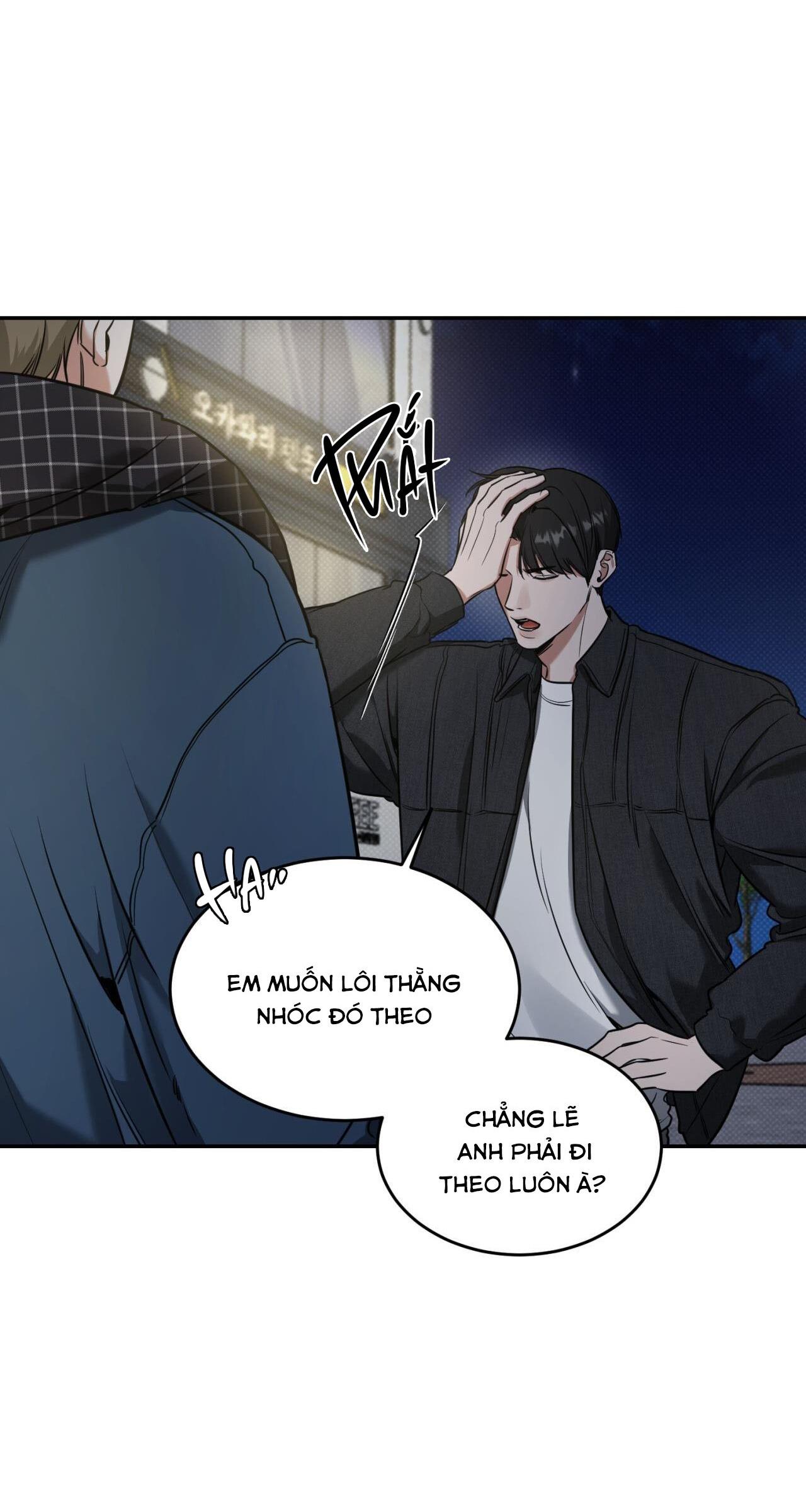 CHÀNG TRAI CHO EM MỌI THỨ Chapter 8 - Next Chapter 9