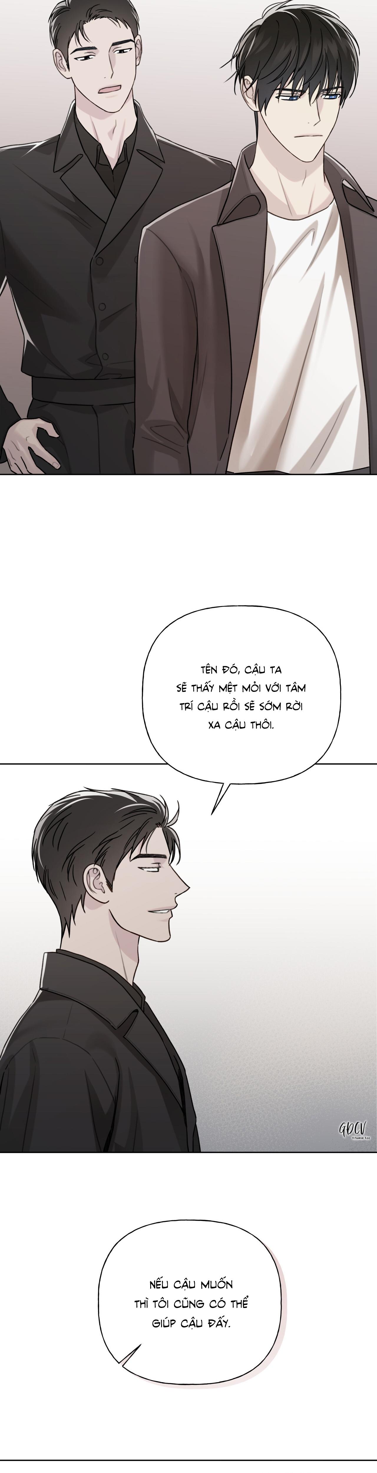 HIỂM HỌA GUIDING Chapter 50 - Next Chapter 51