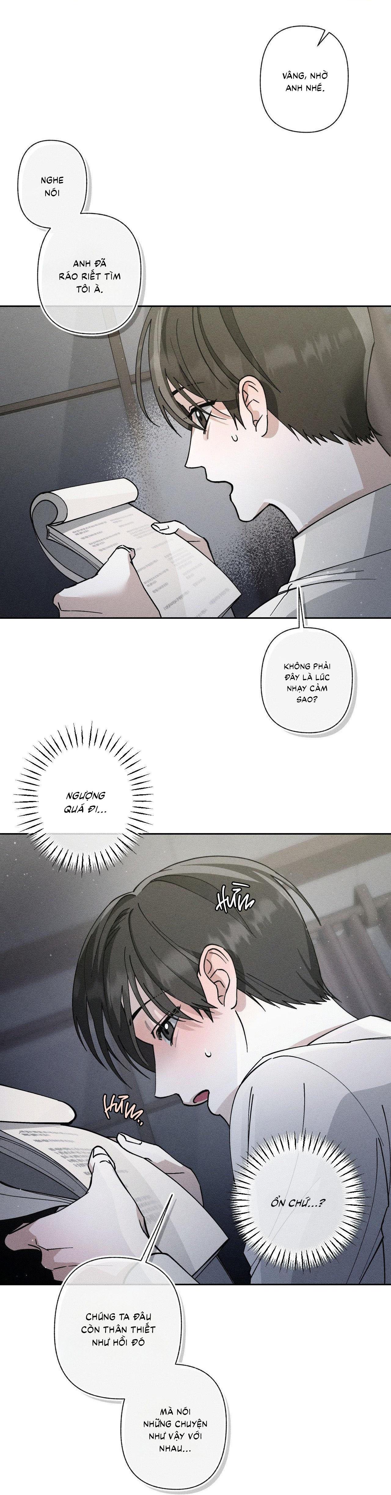 (CBunu) Close Up Chapter 2 - Next Chapter 3