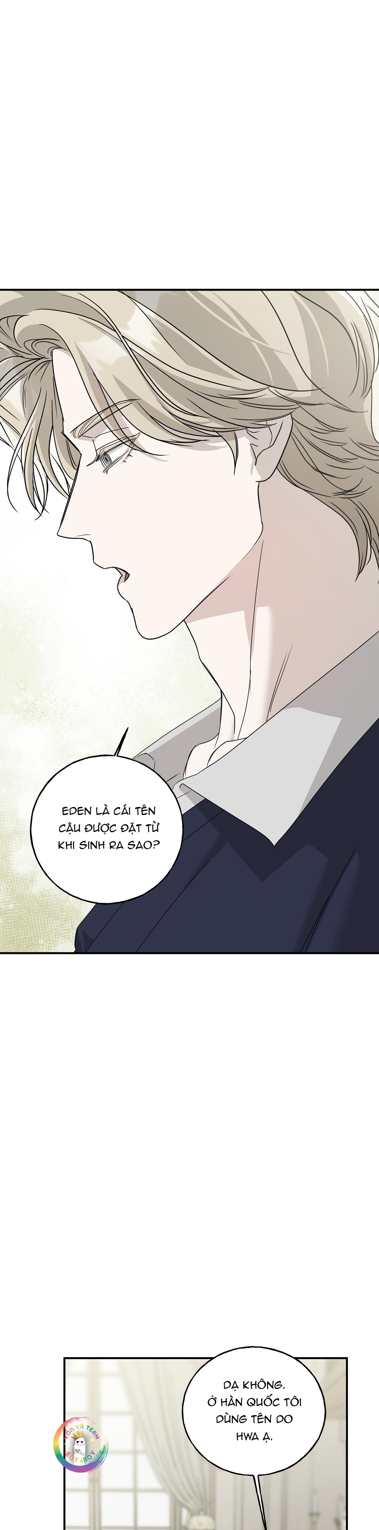 LÂU ĐÀI GỖ MUN Chapter 26 - Next Chapter 27 End Season 1