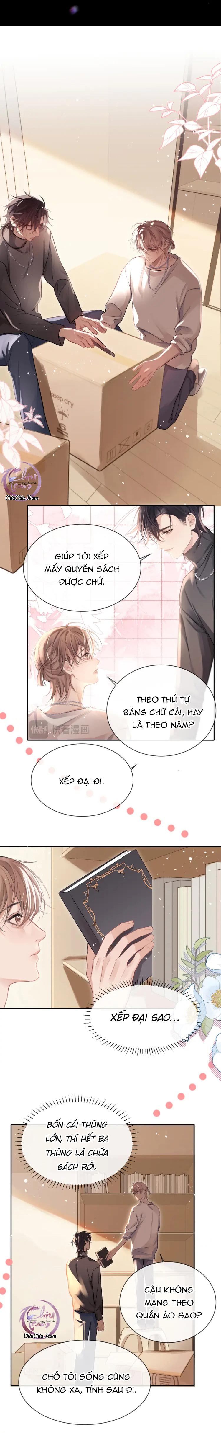 Nghịch Lý Câu Fan Chapter 12 - Next Chapter 13