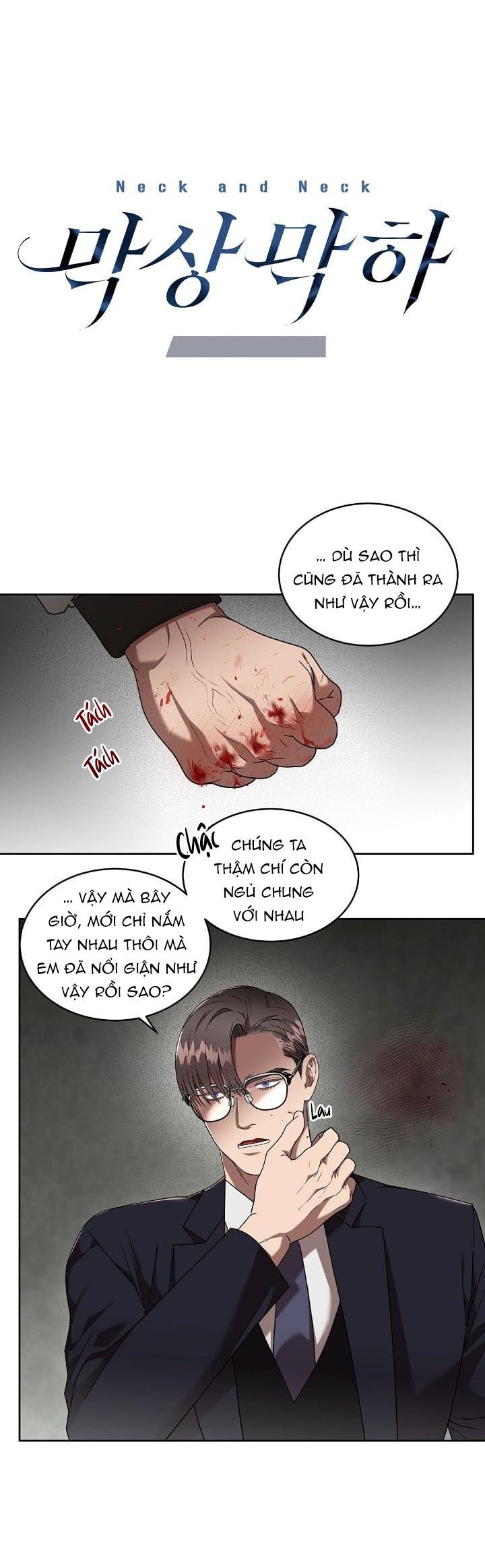 Không Hơn Không Kém Chapter 20 - Next Chapter 21