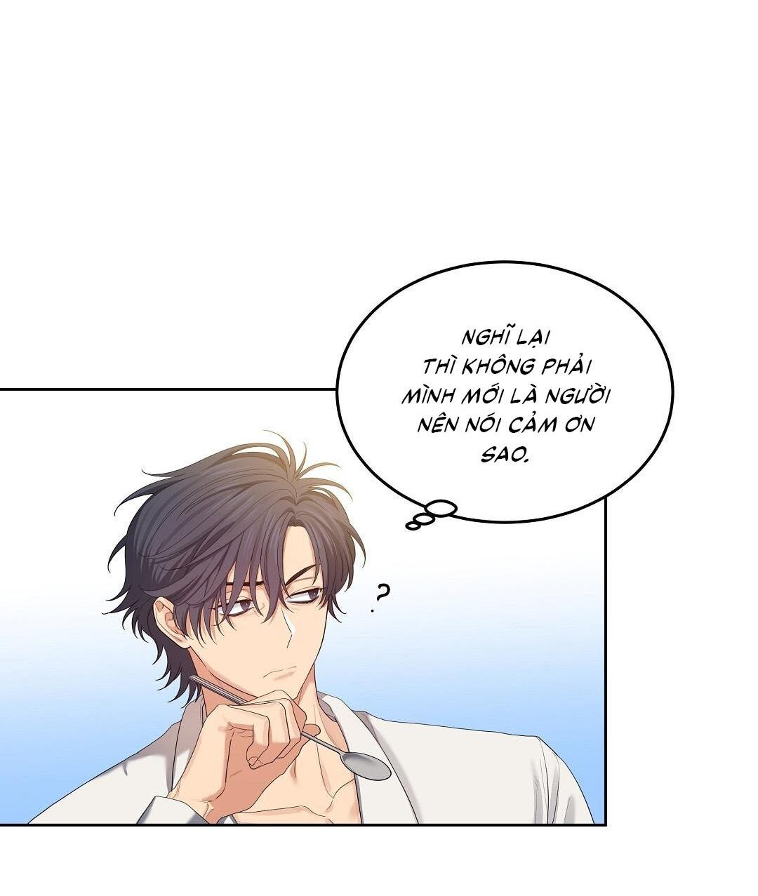 (CBunu) Cherry Cake Chapter 11 H+ - Next Chapter 12