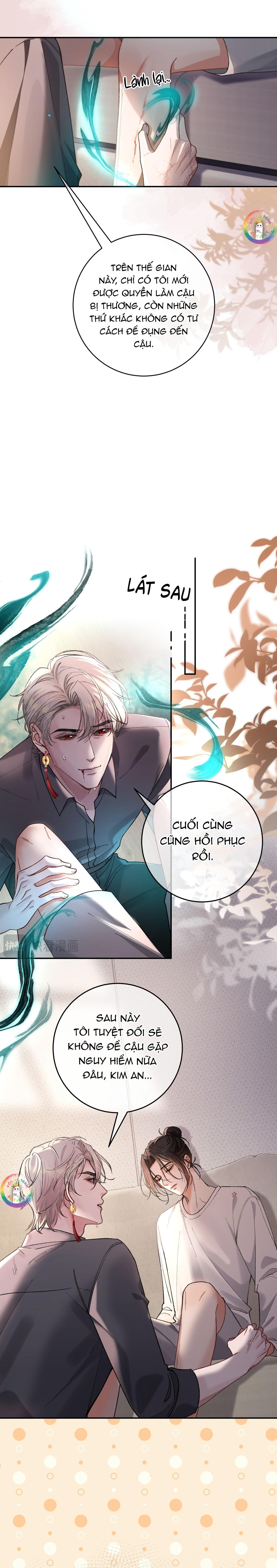 Scandal Vị Tanh Ngọt Chapter 7 - Next 