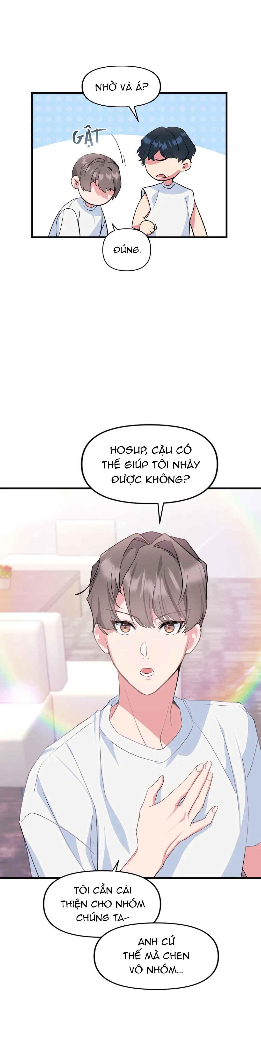 Tôi Từ Trợ Lý Đến Làm Idol Chapter 6 - Trang 2