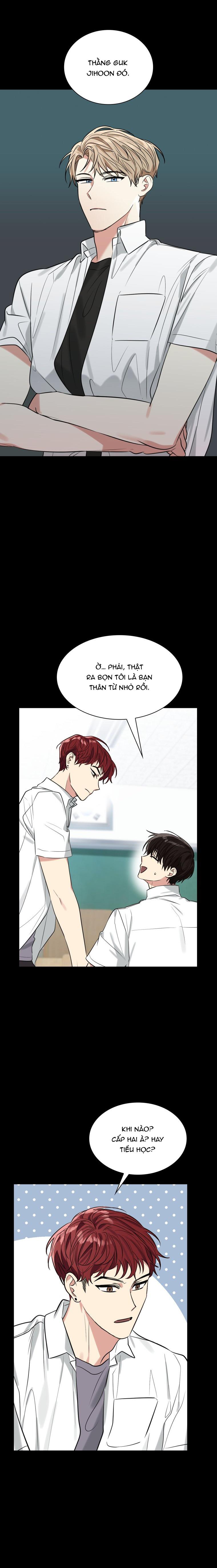 Nhật Hạ Chapter 8 - Next Chapter 9
