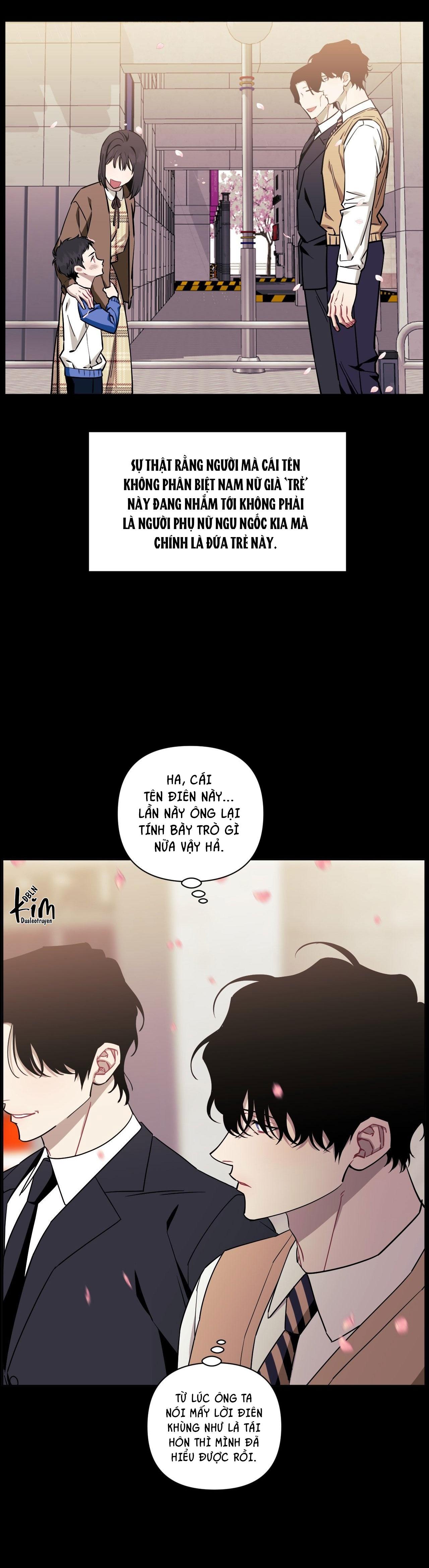 HƠN CẢ BẠN BÈ Chapter 99 - Trang 3